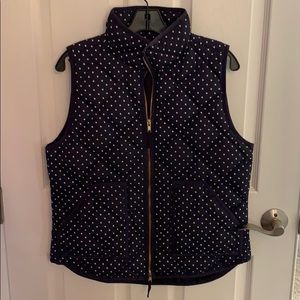 Jcrew vest